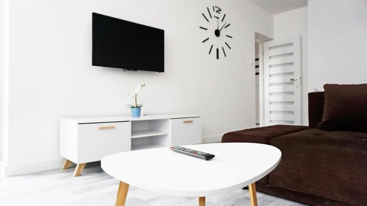 Wałowa apartament Gdańsk