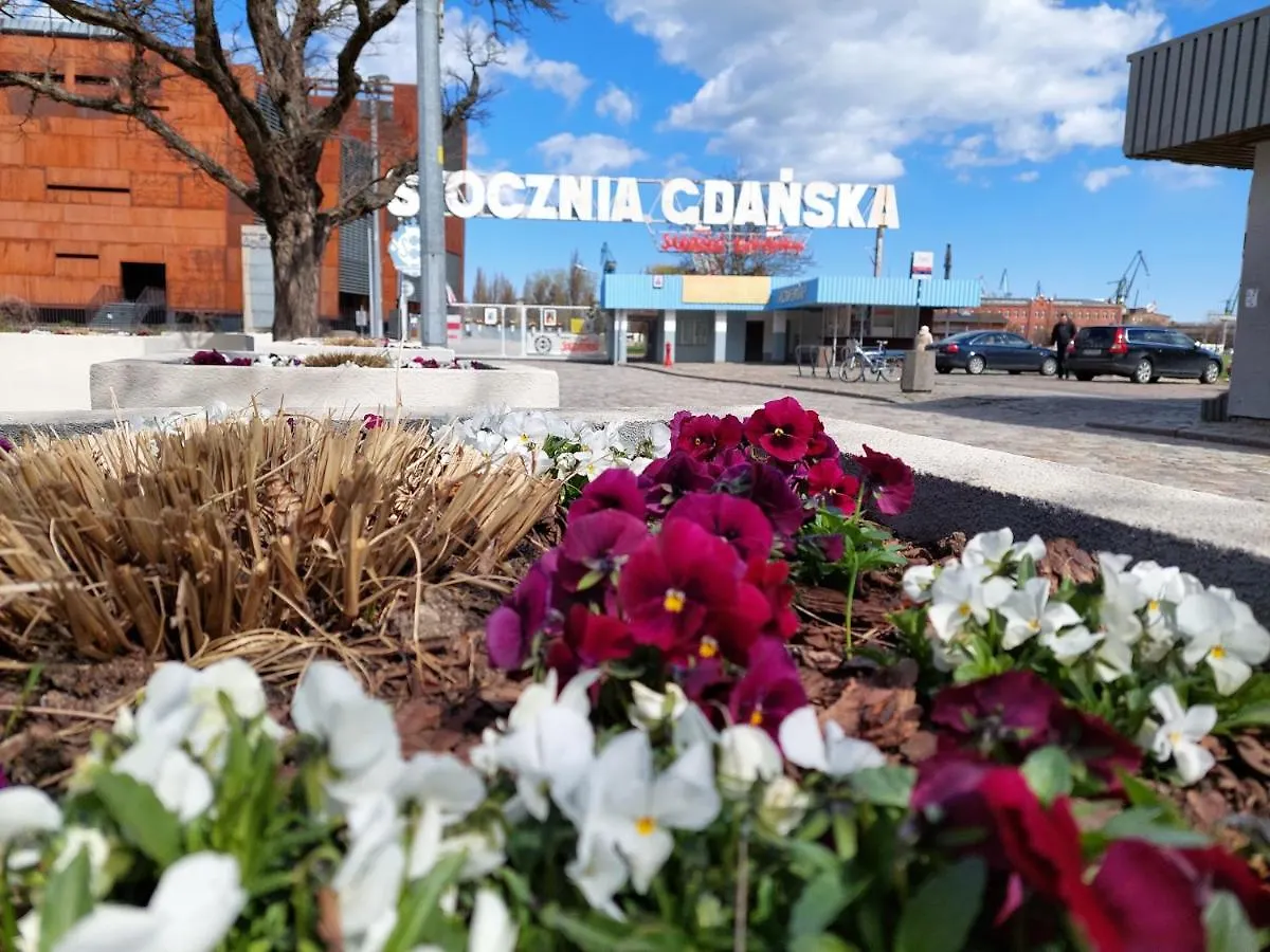 Wałowa apartament Gdańsk Polska