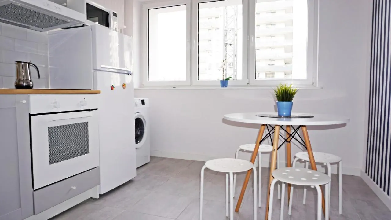 Apartment Walowa Apartament Gdansk