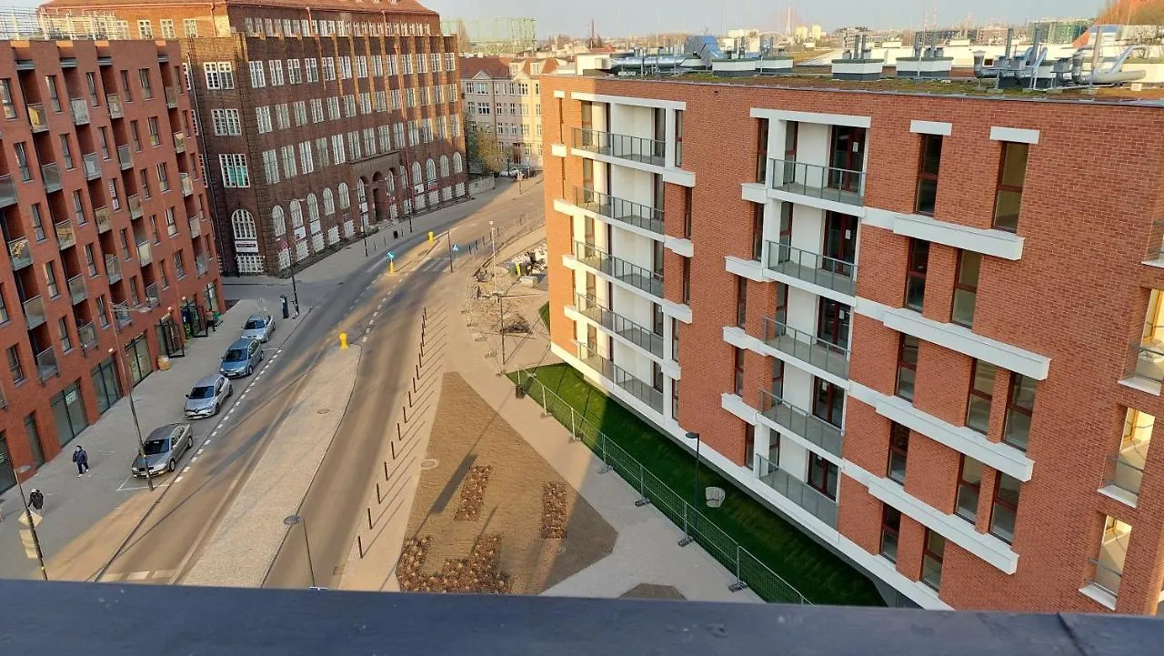 Walowa Apartament Gdansk